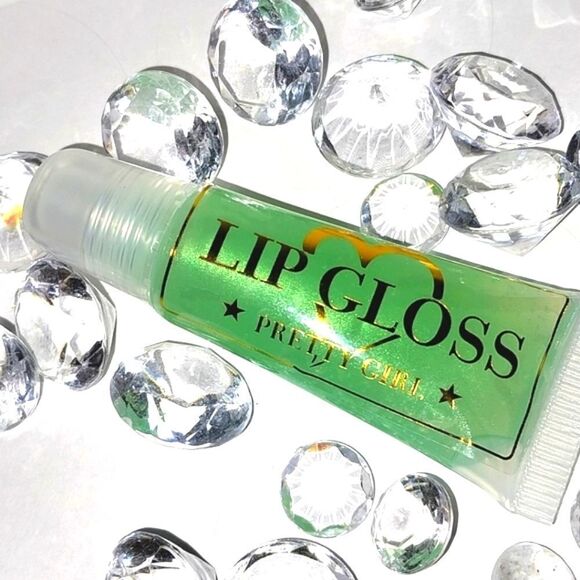 Hand crafted Summertime Madness lip gloss - Picture 5 of 6